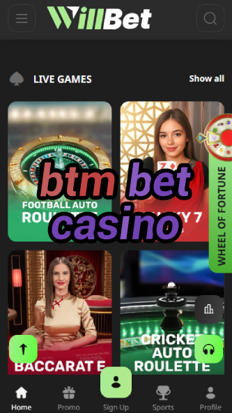 BTM Bet Casino - Best Betting Market Casino-www.bdqngd.com