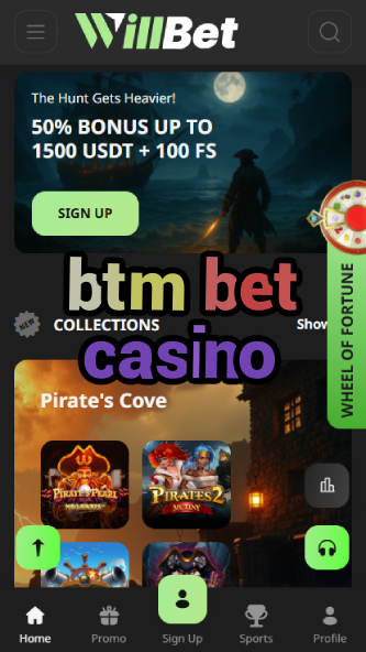 BTM Bet Casino - Best Betting Market Casino-www.bdqngd.com