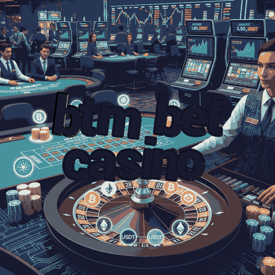 BTM Bet Casino - Best Betting Market Casino